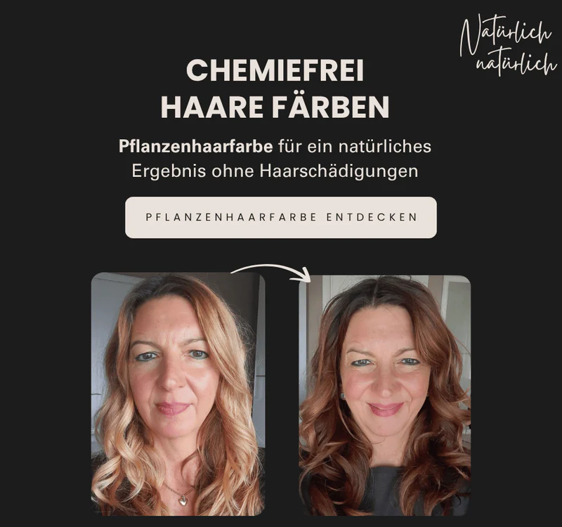 Natürliche Schönheit direkt vom Naturfrisör
